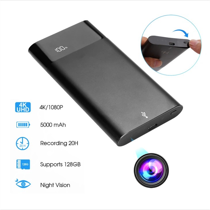 1080P Power Bank Hidden Camera 1080P Power Bank Hidden Camera