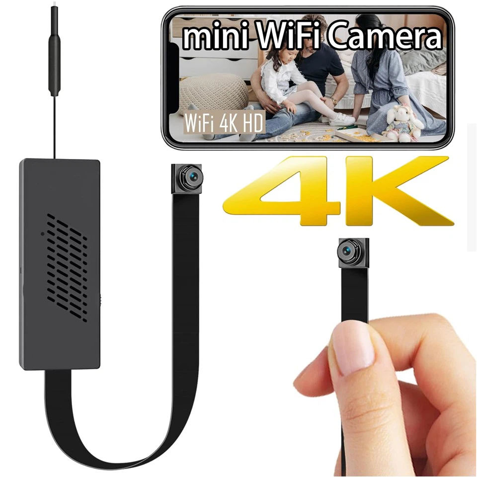 WiFi DIY Spy Camera Module